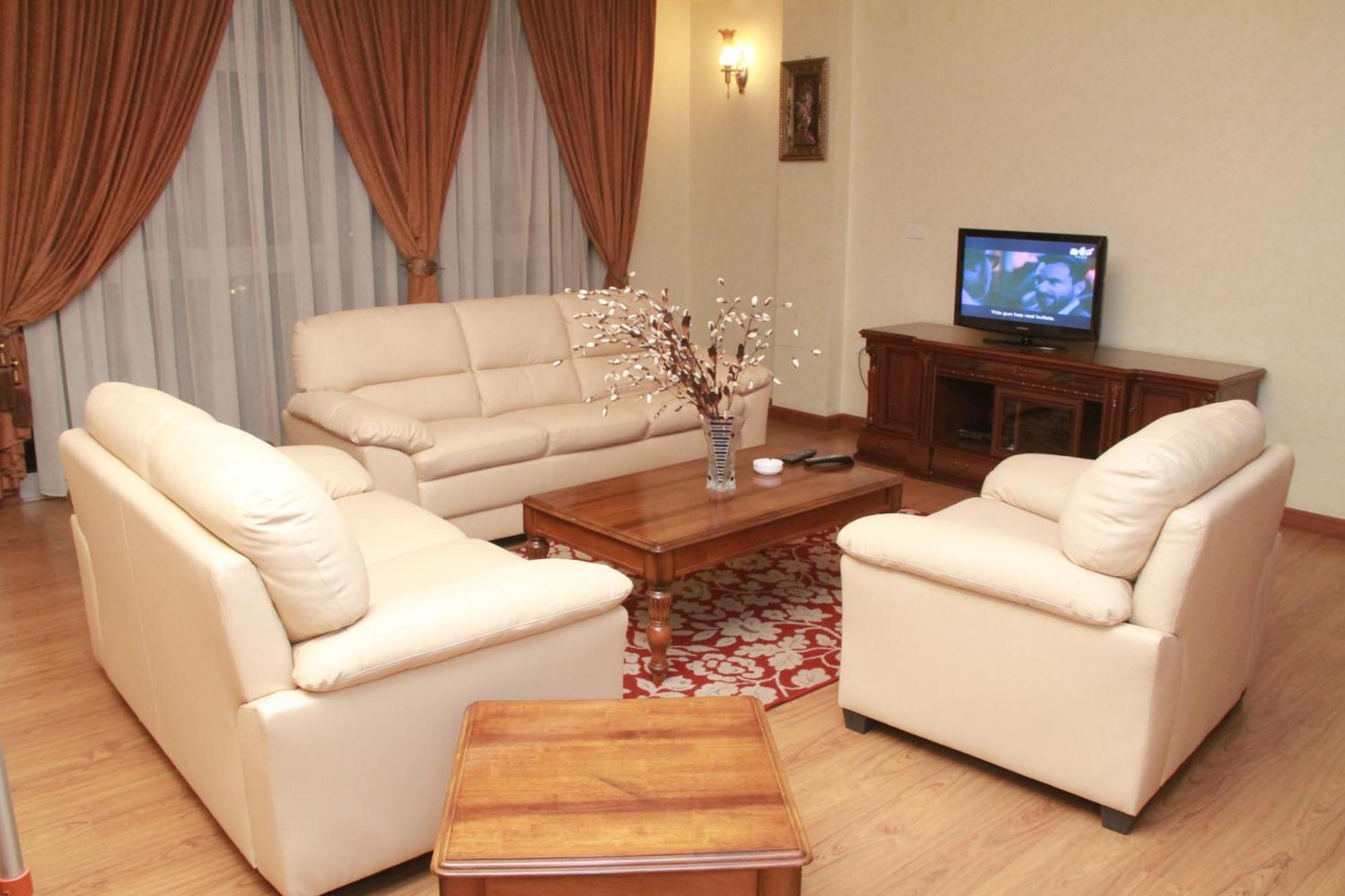 Solmile Family Guest House Addis Ababa Luaran gambar