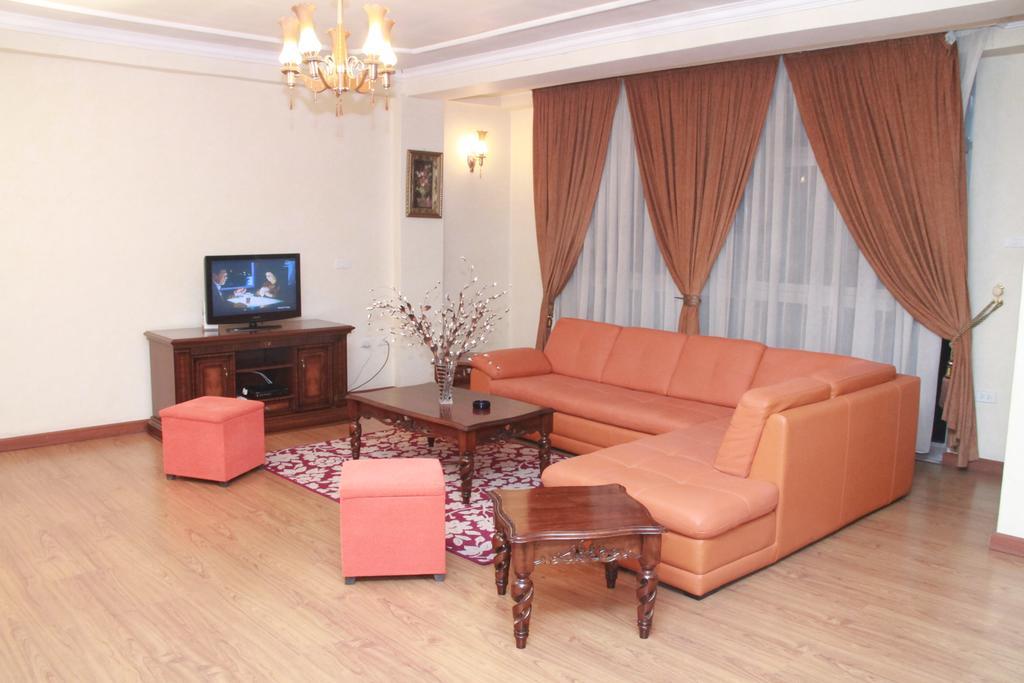 Solmile Family Guest House Addis Ababa Luaran gambar
