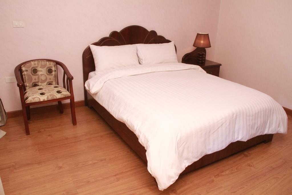 Solmile Family Guest House Addis Ababa Luaran gambar