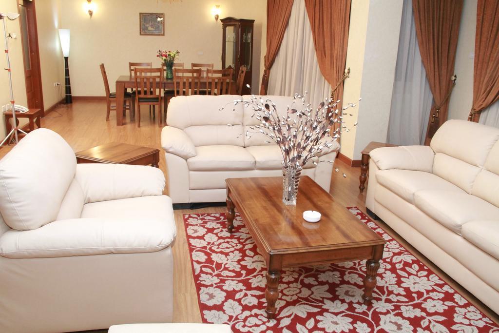Solmile Family Guest House Addis Ababa Luaran gambar