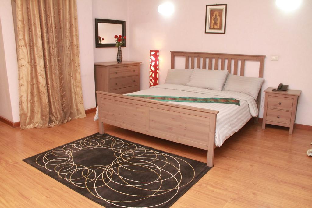 Solmile Family Guest House Addis Ababa Luaran gambar