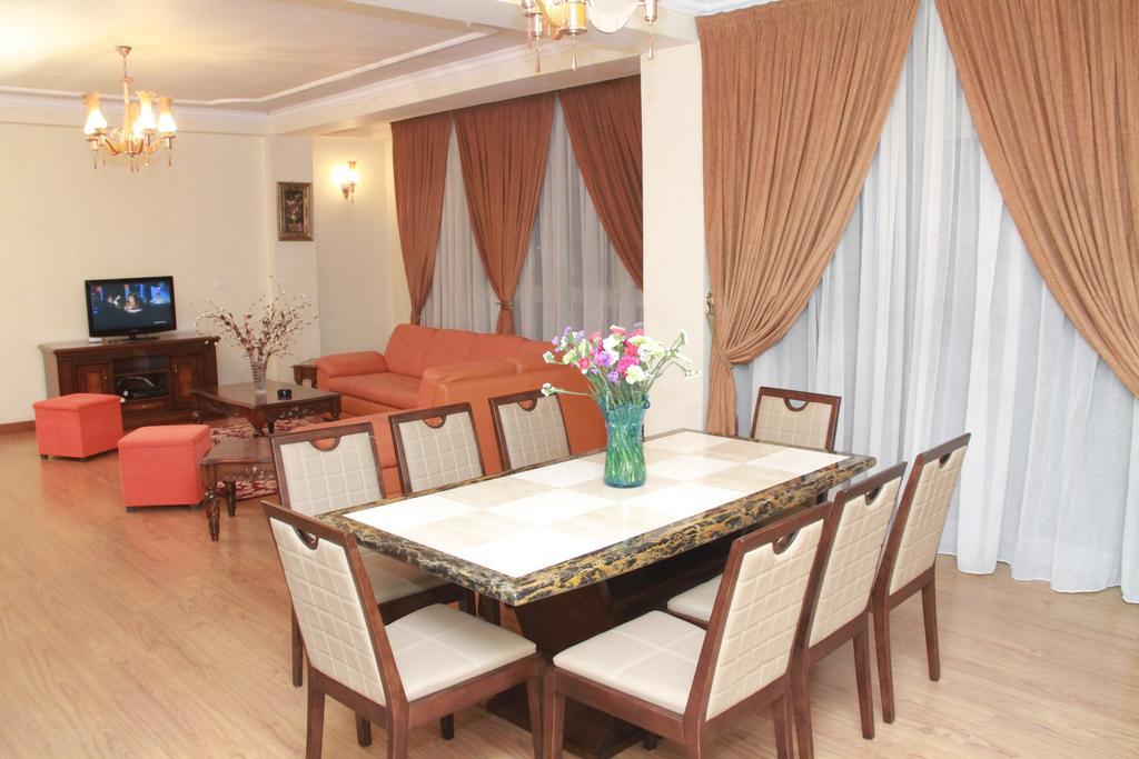 Solmile Family Guest House Addis Ababa Luaran gambar