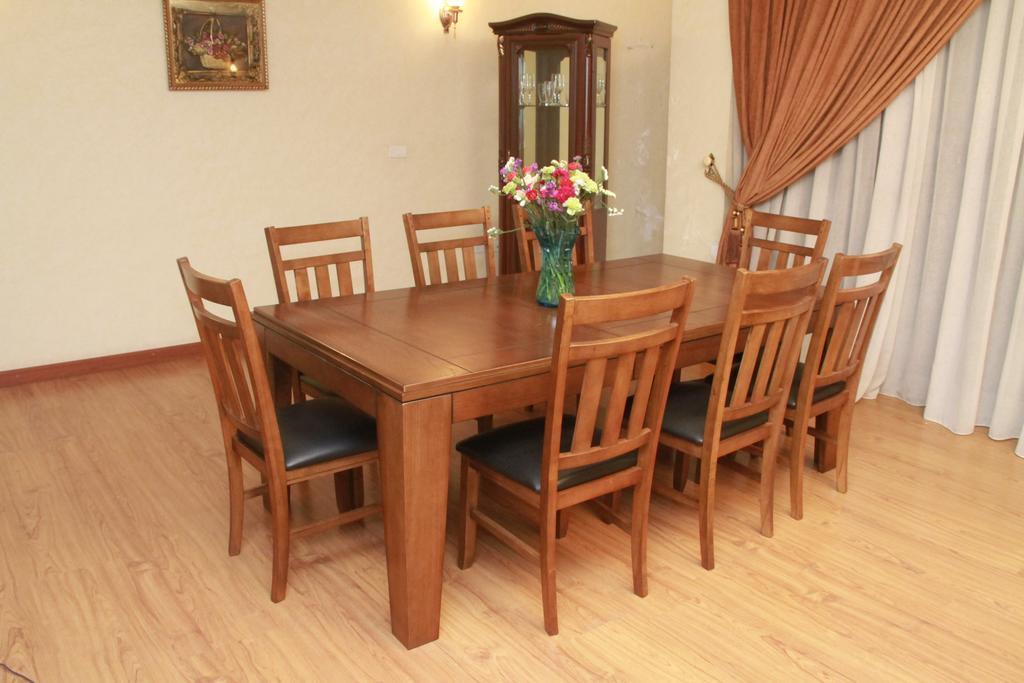 Solmile Family Guest House Addis Ababa Luaran gambar