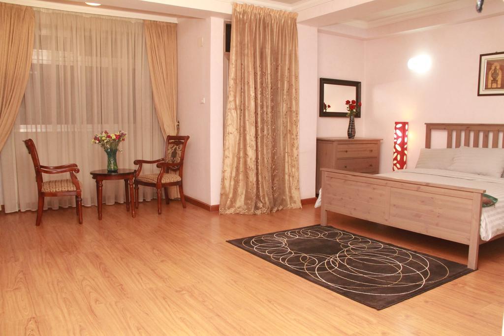 Solmile Family Guest House Addis Ababa Luaran gambar