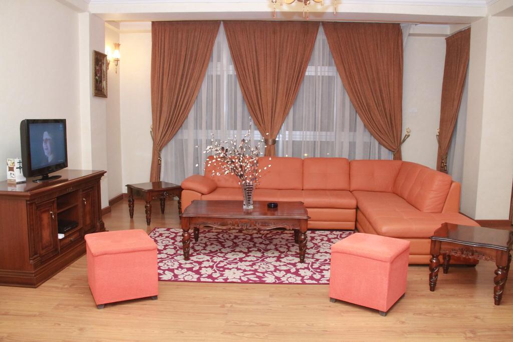 Solmile Family Guest House Addis Ababa Luaran gambar