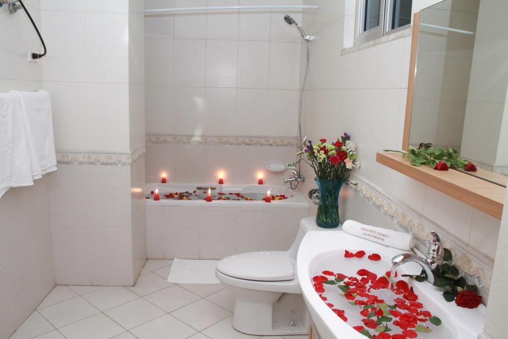 Solmile Family Guest House Addis Ababa Luaran gambar
