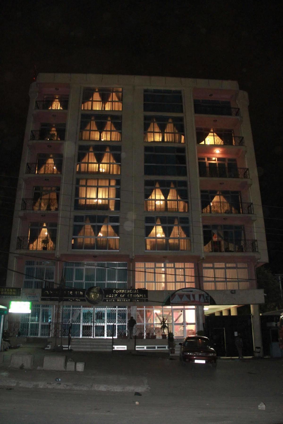 Solmile Family Guest House Addis Ababa Luaran gambar