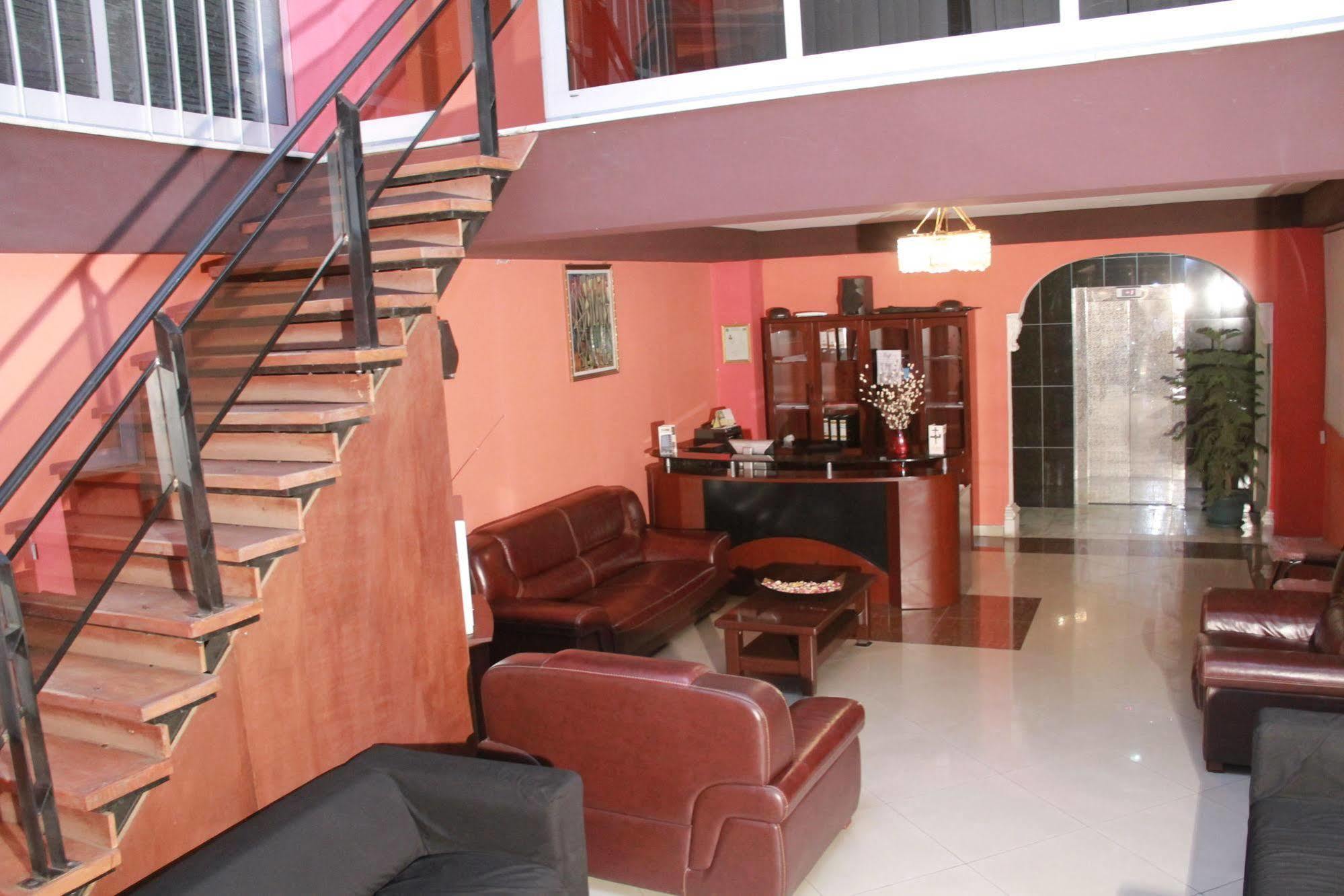 Solmile Family Guest House Addis Ababa Luaran gambar
