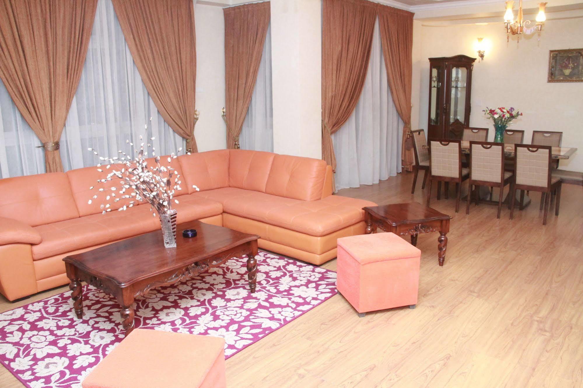 Solmile Family Guest House Addis Ababa Luaran gambar