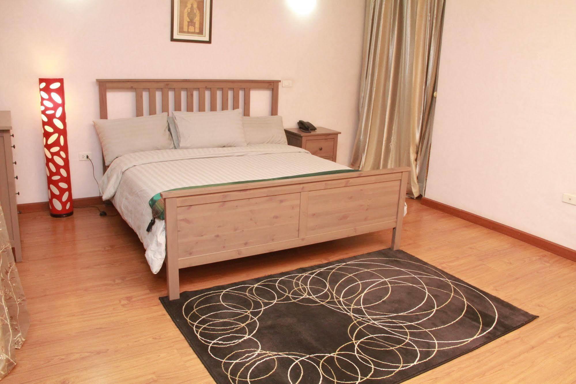 Solmile Family Guest House Addis Ababa Luaran gambar