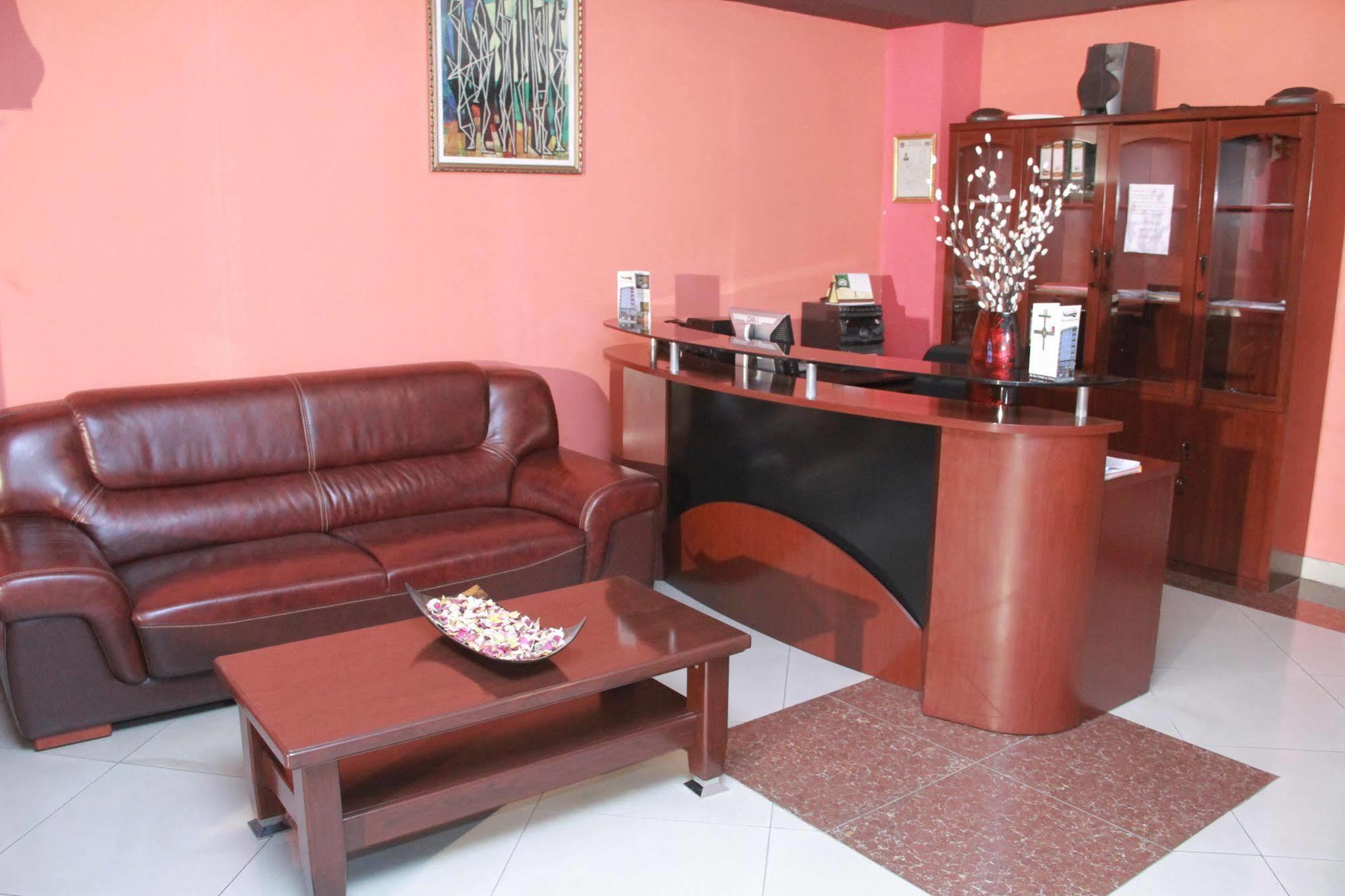 Solmile Family Guest House Addis Ababa Luaran gambar