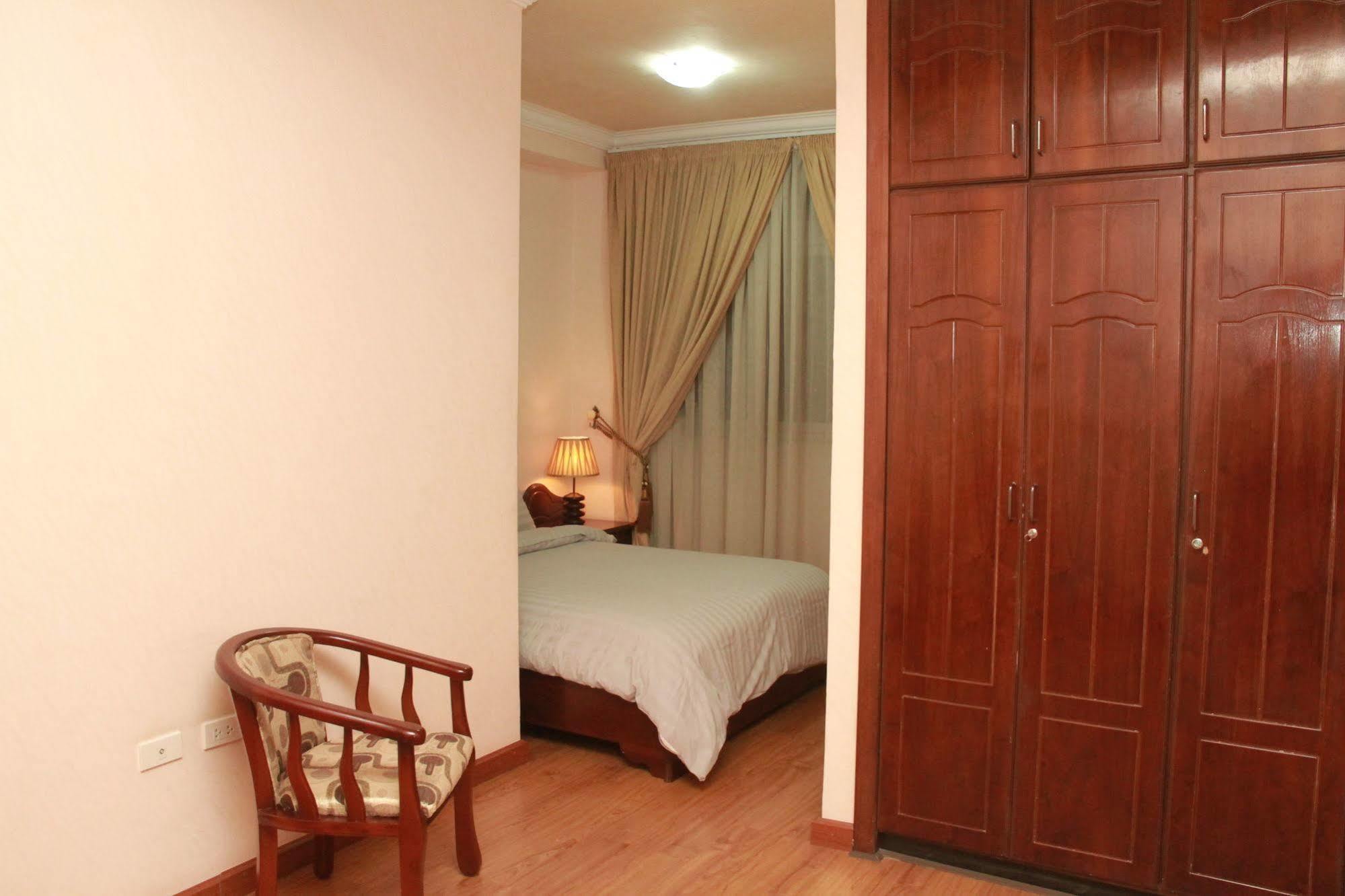Solmile Family Guest House Addis Ababa Luaran gambar