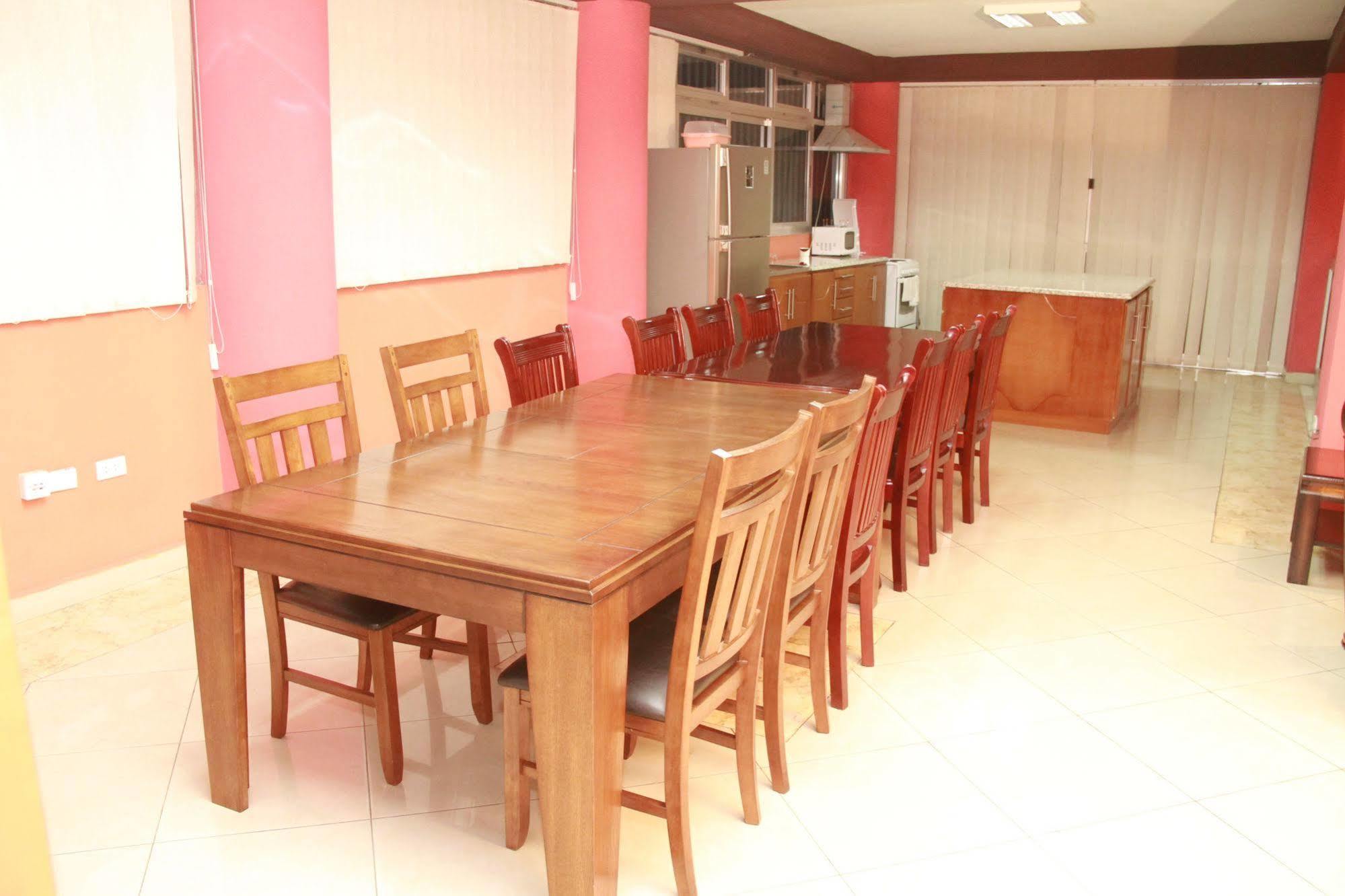 Solmile Family Guest House Addis Ababa Luaran gambar