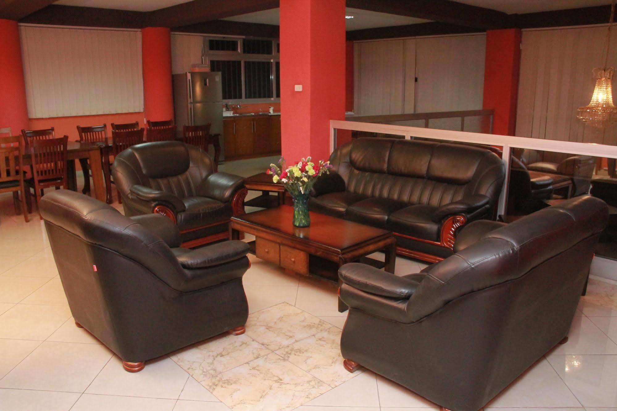Solmile Family Guest House Addis Ababa Luaran gambar